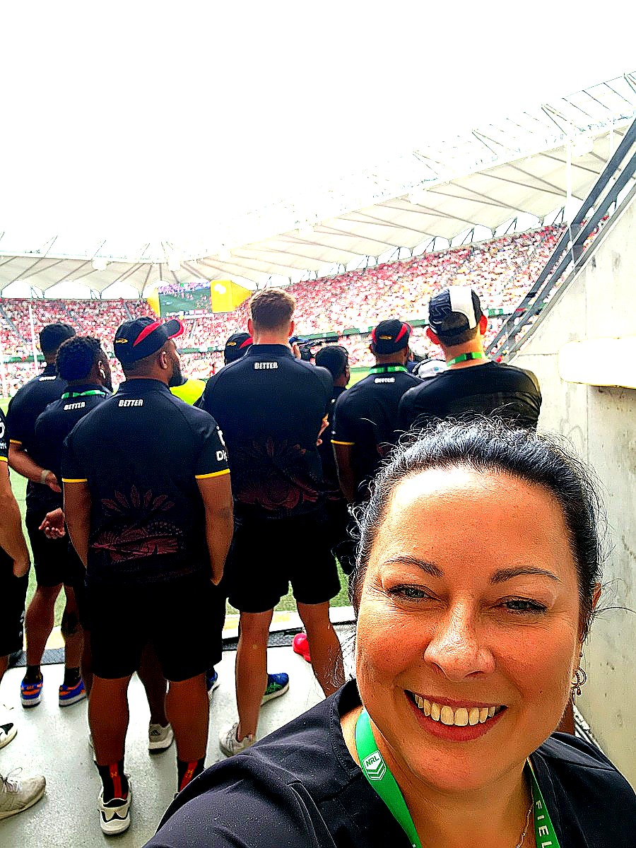 Bec Girdler