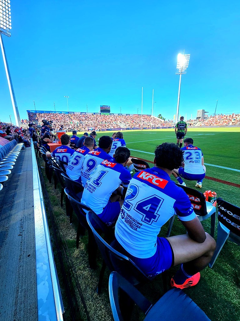 NRL athlete preparation Brisbane sports massage